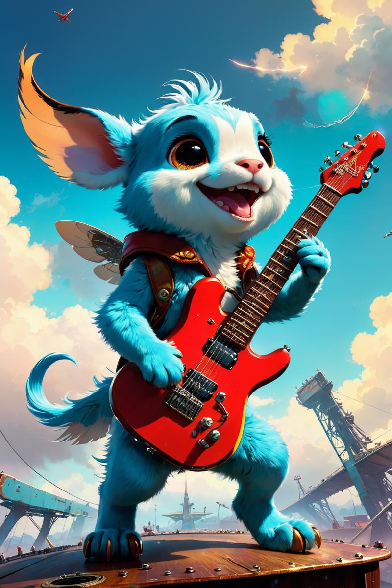 00117-2988488193-An adorable airplane playing electric guitar by Pixar and Gil Elvgren and CGSociety and Carne Griffiths and Pixar, cloudy backgr.png